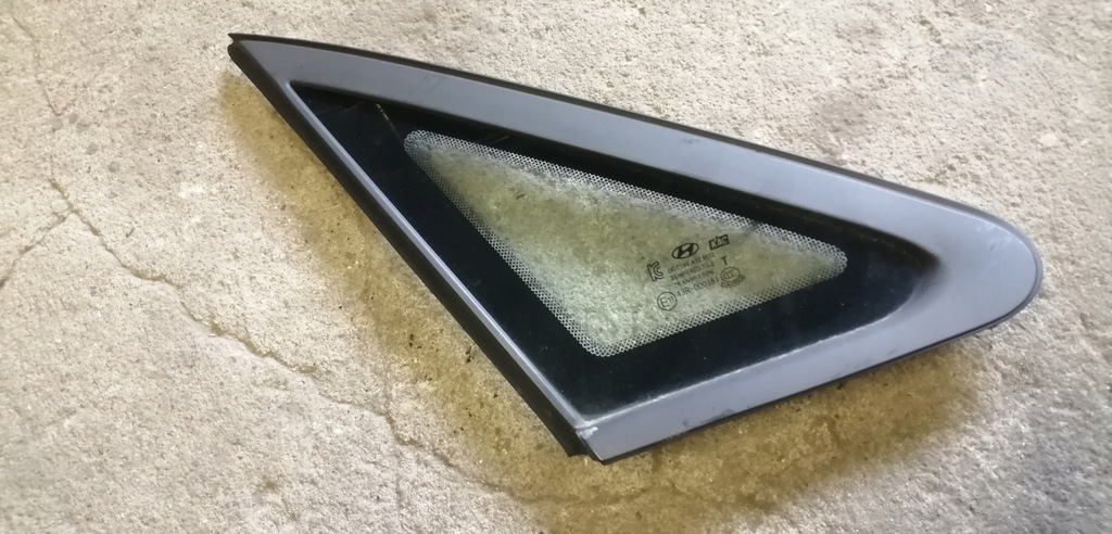 фото №1, Hyundai i30 ii hb скло ліва задня задня