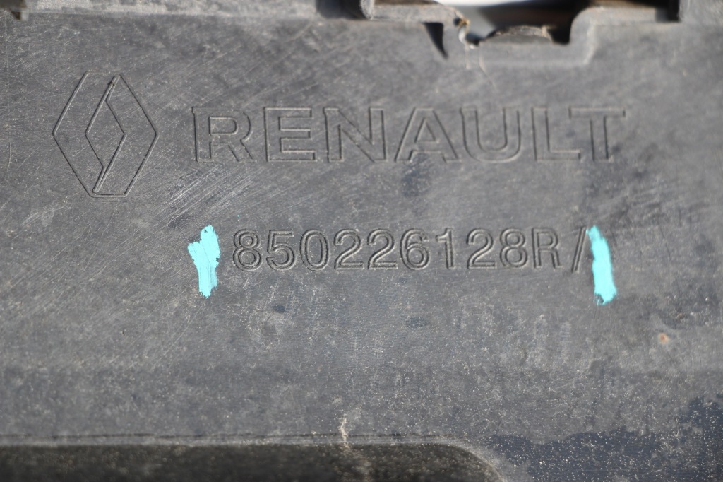 фото №9, Бампер задняя задний renault kangoo iii iv 850226128r 2021-2025