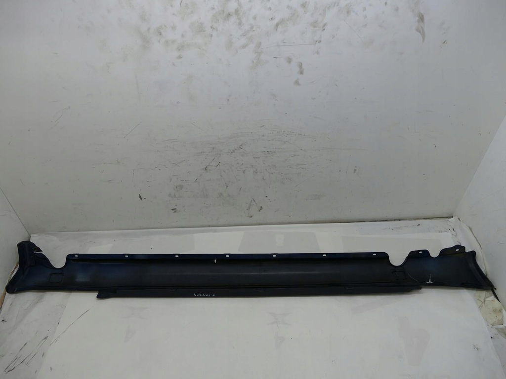 фото №8, Mercedes w124 coupe молдинг порог накладка p 904