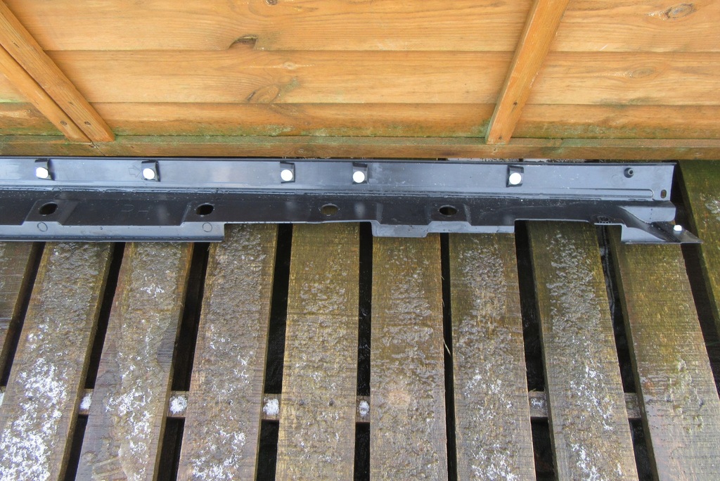 фото №7, Накладка поріг права toyota highlander 75850-0e040