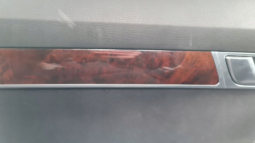 фото №7, Молдинг накладки dekor drewno audi a6 c6 eu