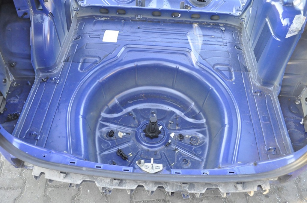 фото №9, Skoda octavia ii повний задня чверть крила ліва права pas піддон kombi 4590