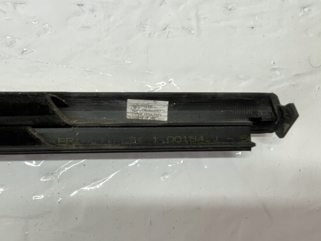 фото №10, Skoda kodiaq 2016 молдинг ущільнювач ліва задня задня 565839475