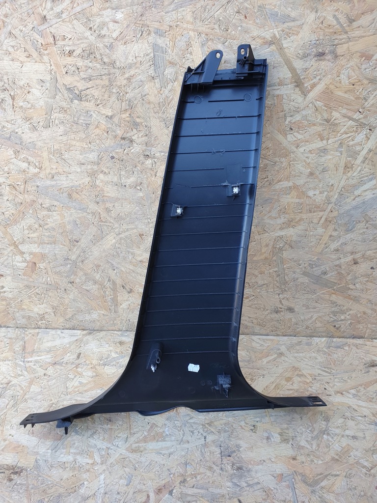 фото №5, Ford mondeo mk4 защита стойка среднего