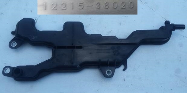 фото №1, Вентиляция картера сепаратор масла lexus ls 600 12215-38020