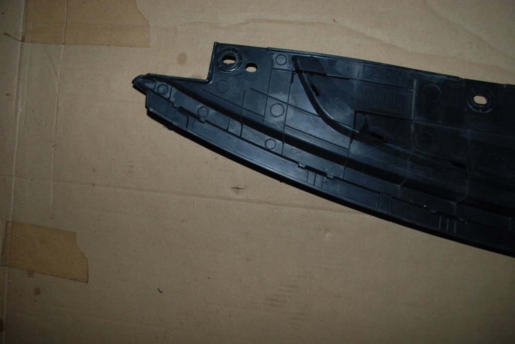 фото №8, Накладка защита поперечина передний hyundai i30 iii n-line 2017- 86362-s0000