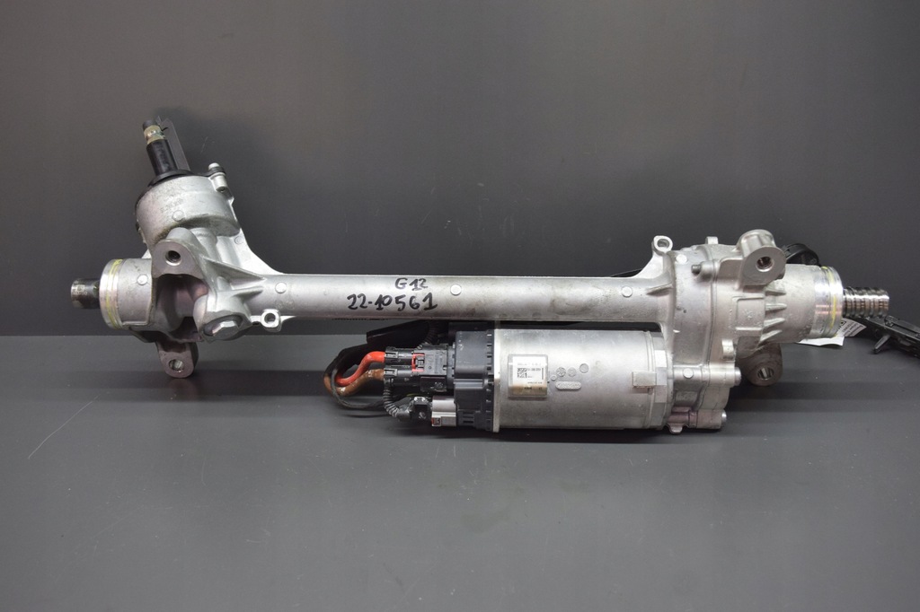 фото №7, Система рулевая рейка трансмиссия bmw 6 g32 7 g11 g12 4x4 5623km