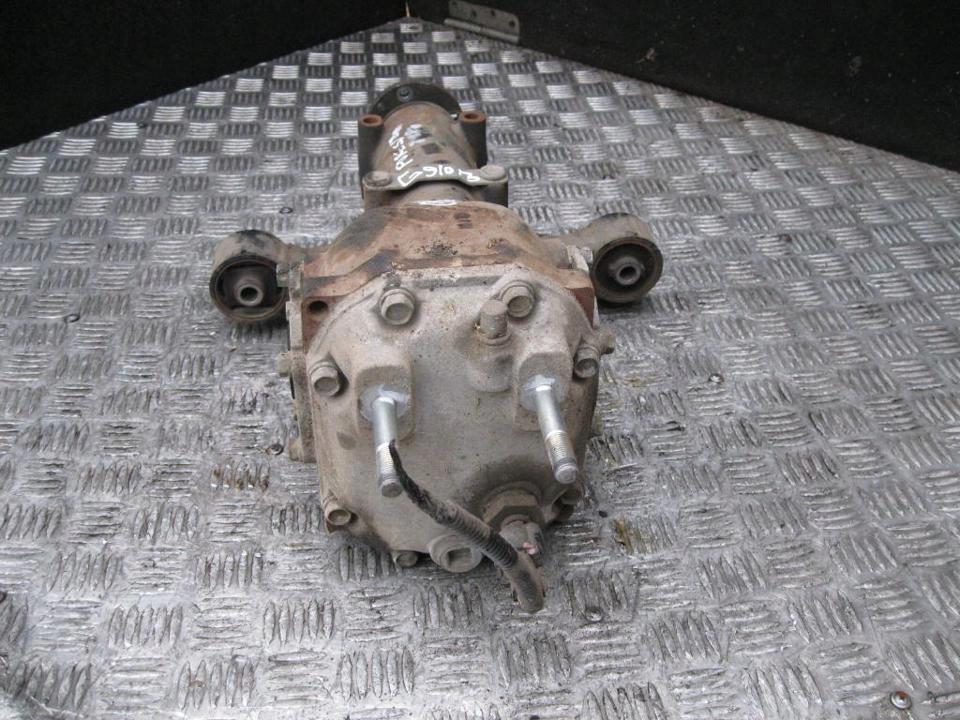 фото №5, Задний механизм дифференциал subaru forester 2015 38312aa000