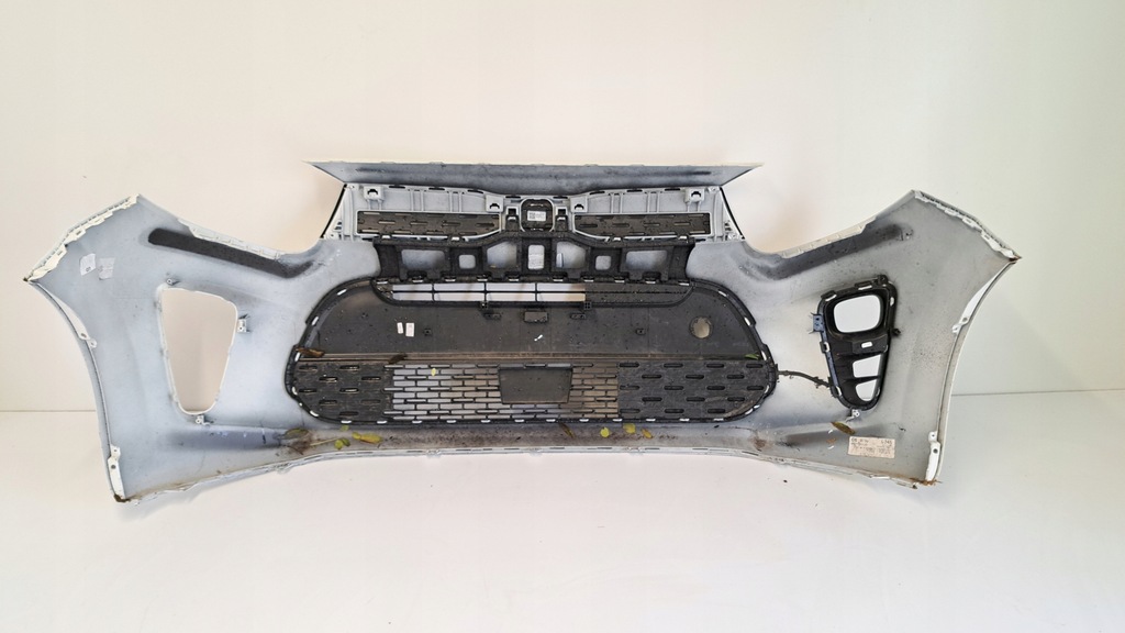 фото №12, Бампер перед kia picanto iii lift 20-