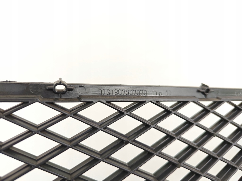 фото №9, Fiat ducato boxer jumper решітка решітка радіатора бампера перед 1307987070