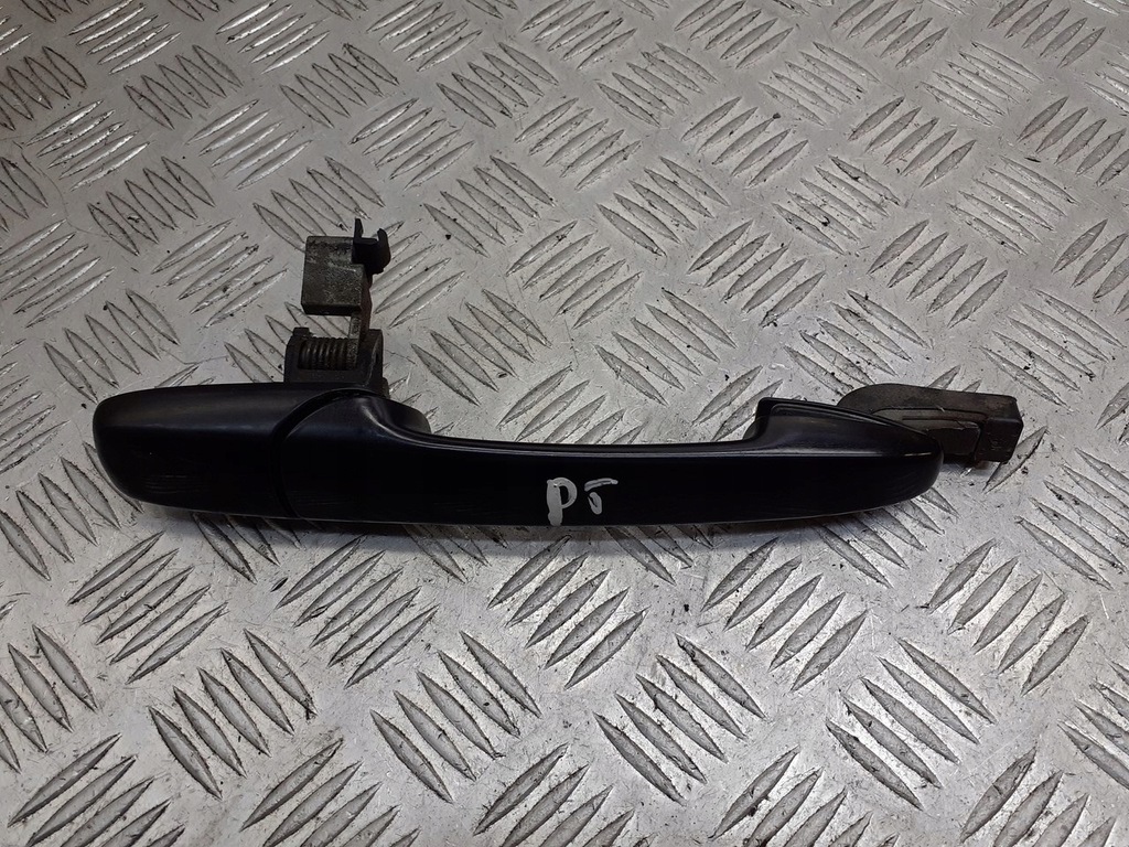 фото №1, Ручка права задня зовнішня mazda 3 bk 16w