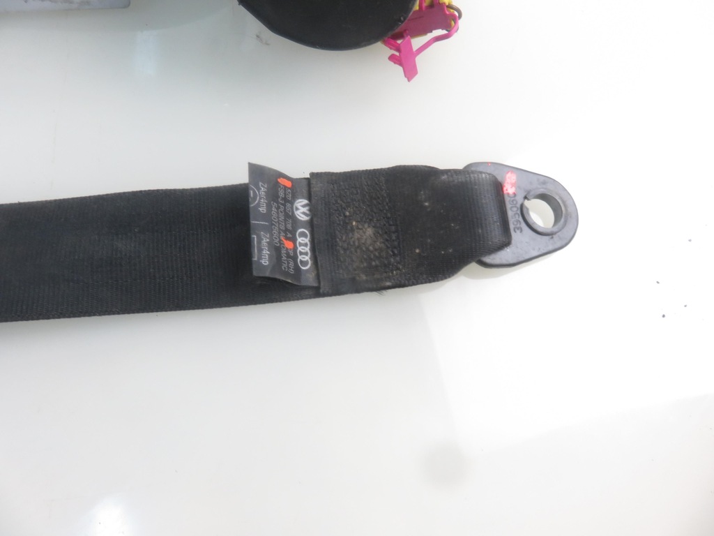 фото №6, Pas правий передній vw fox 5z1, 5z3 5z0857706a