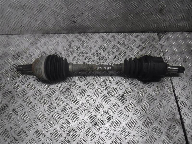 фото №1, Привідний вал ліва citroen c8 2.0 hdi