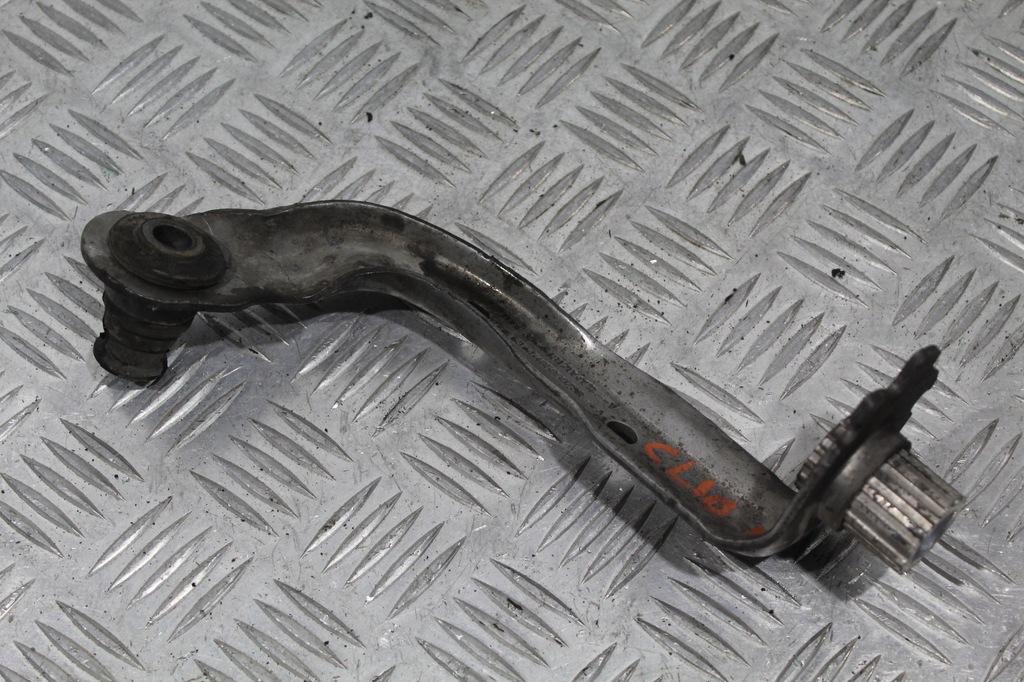 фото №1, Кронштейн підвіска правий clio iv 543170605r