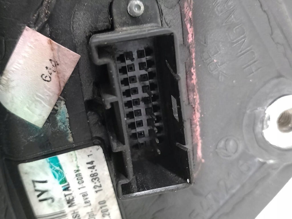 фото №7, Дзеркало праве opel insignia a 13320193 13329080 z22c