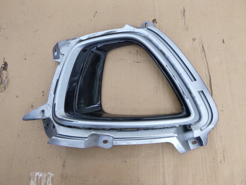 фото №1, Kia sorento iii решітка w бампер перед права 15-18