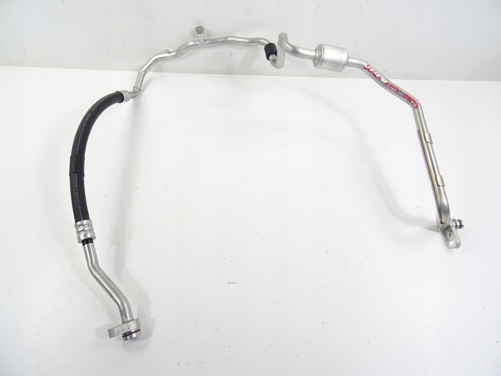 фото №1, Skoda scala 1.0 tsi шланг трубка klimatryzacji 2q0816743al 2023 r