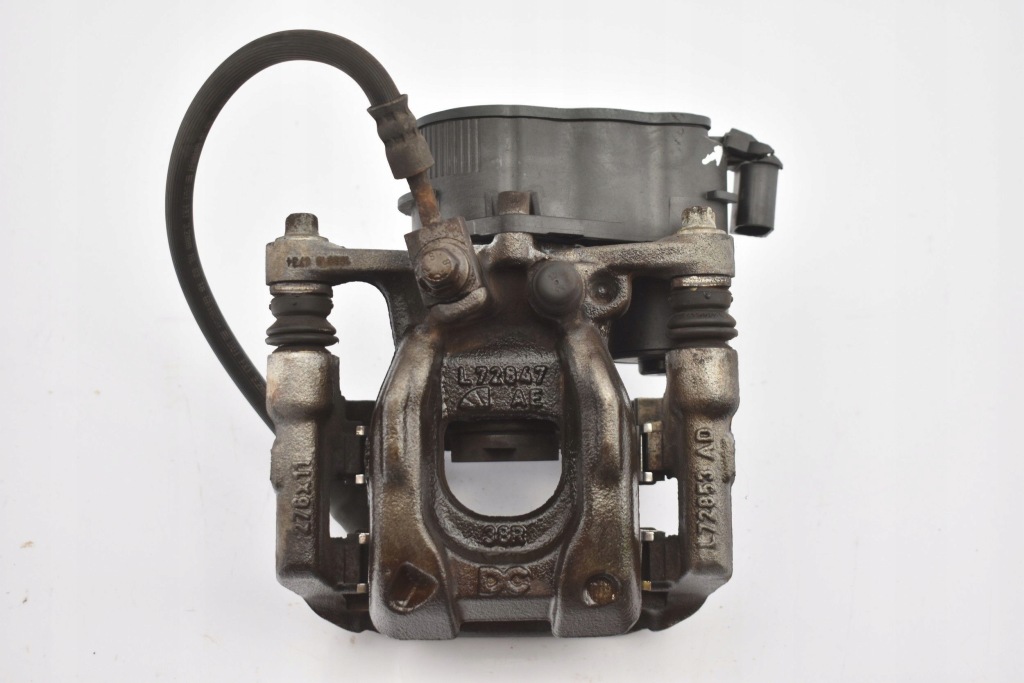 фото №1, Суппорт правый задняя mercedes w177 w247 276mm