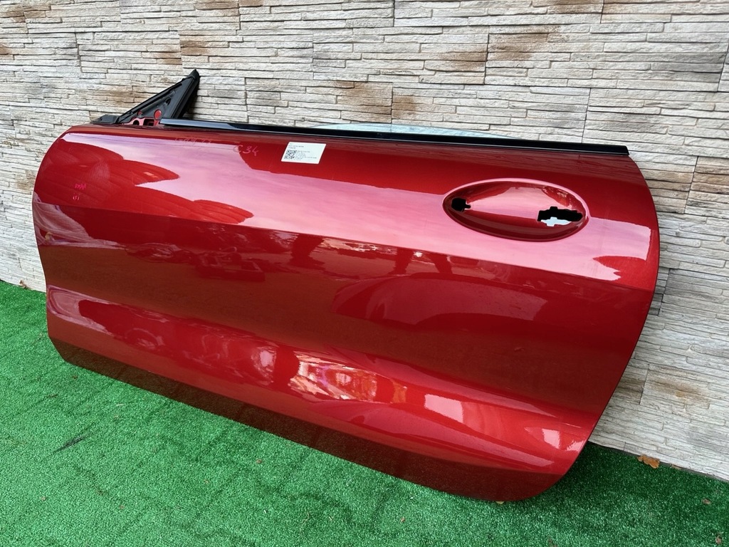 фото №1, Двері bmw 8 m8 g14 g15 f91 f92 c3k