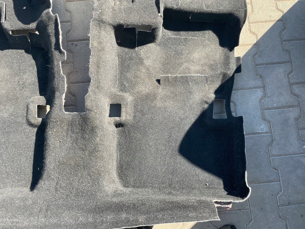 фото №5, Citroen c4 aircross коврик europa