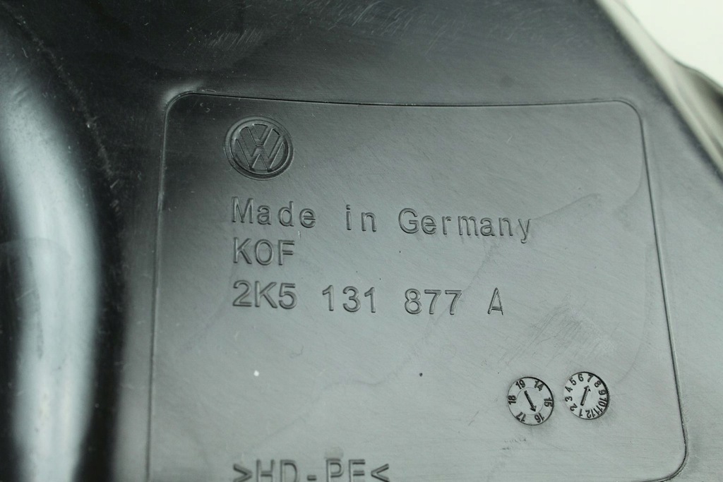 фото №10, Бак adblue vw caddy 2k5131877a