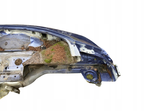 фото №9, Чверть крила правий задня porsche 911 996 cabrio