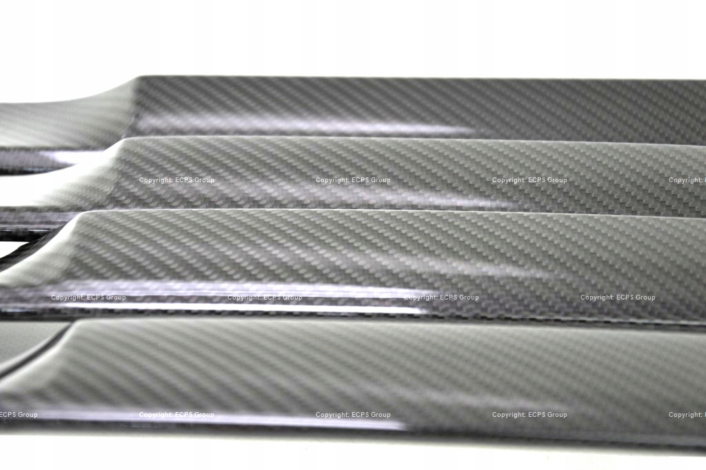 фото №6, Porsche 911 991.1 панели накладки крышки задняя карбон