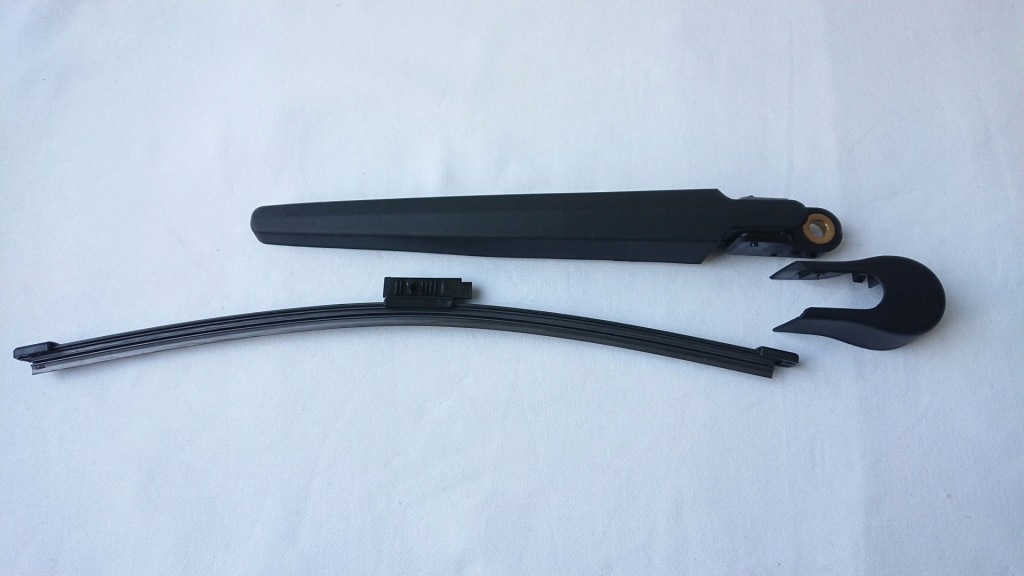 фото №1, Важіль двірники задня з щітка bmw 3 e90/91/92/93 2004-13