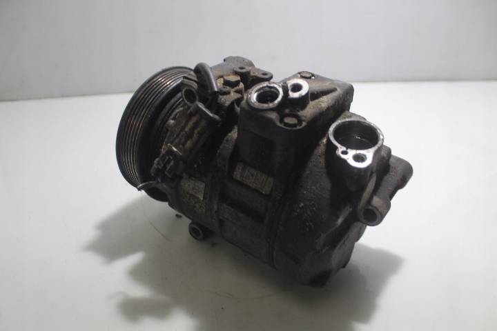 фото №2, Компресор кондиціонера renault espace iv 3.0dci