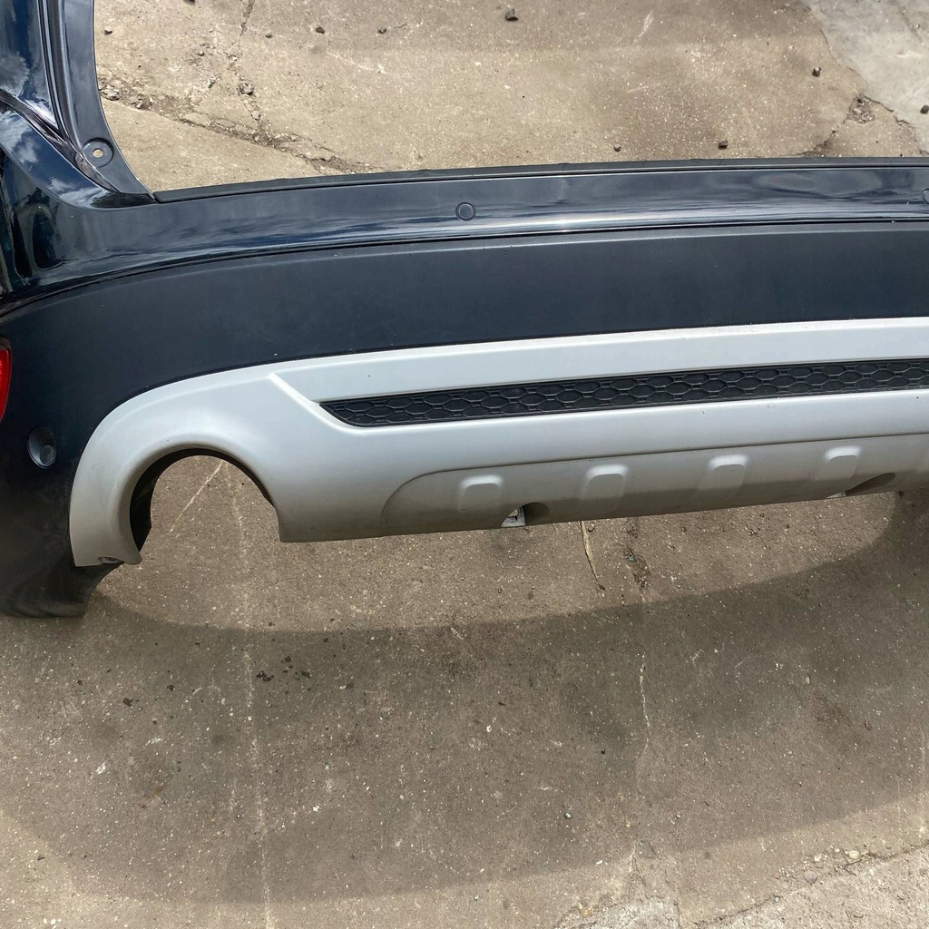 фото №6, Бампер задняя задний r-design 452 xc60 i