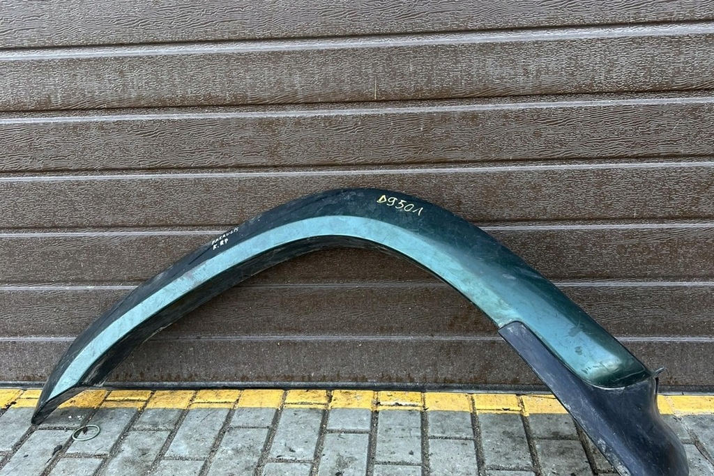 фото №9, Łuk передній nissan patrol vi y62 63813vb000 дизель 2010