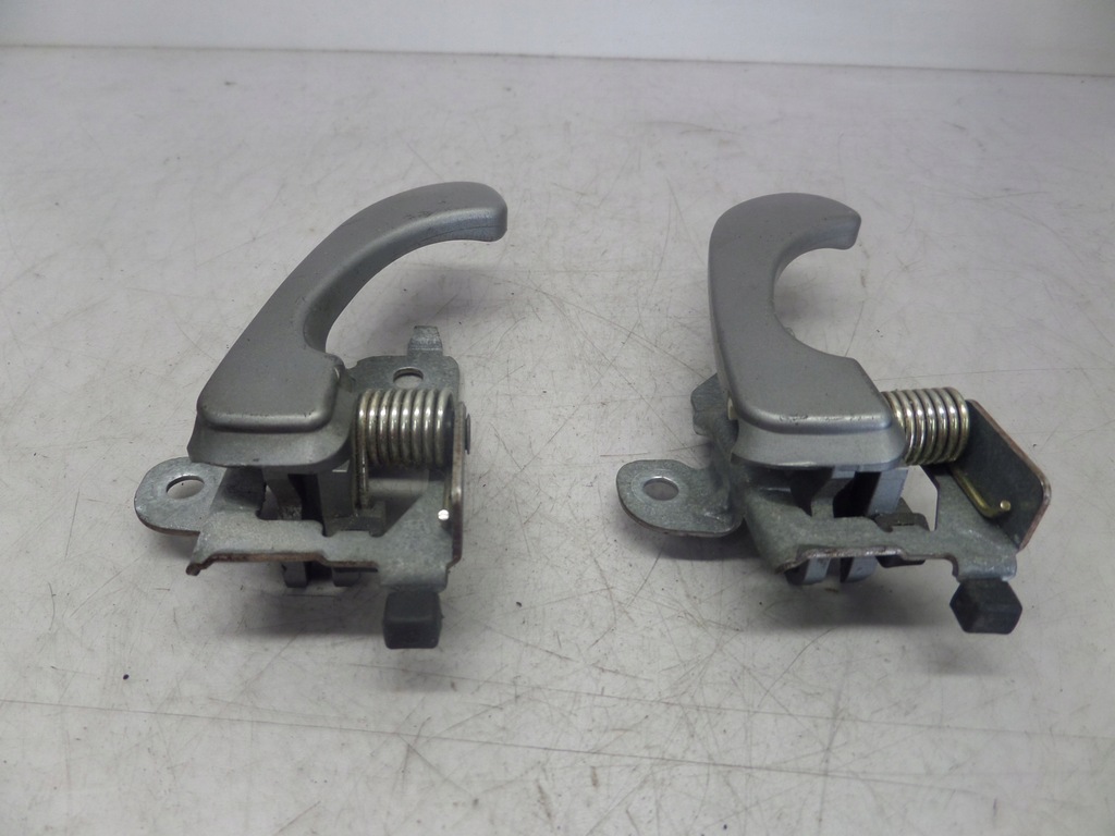 фото №1, Ручка внутренняя правая перед задняя carisma lift