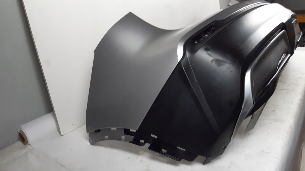 фото №7, Nissan qashqai ii бампер задня 85022hv20h