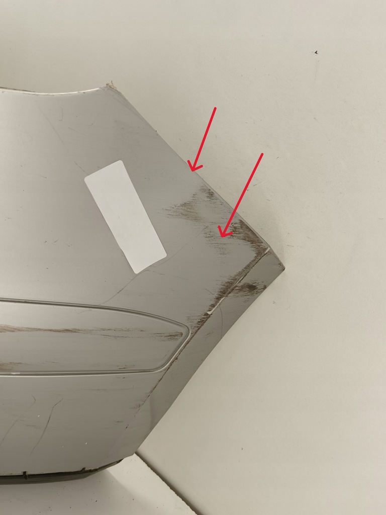 фото №4, Бампер передній перед решітка радіатора ford s-max