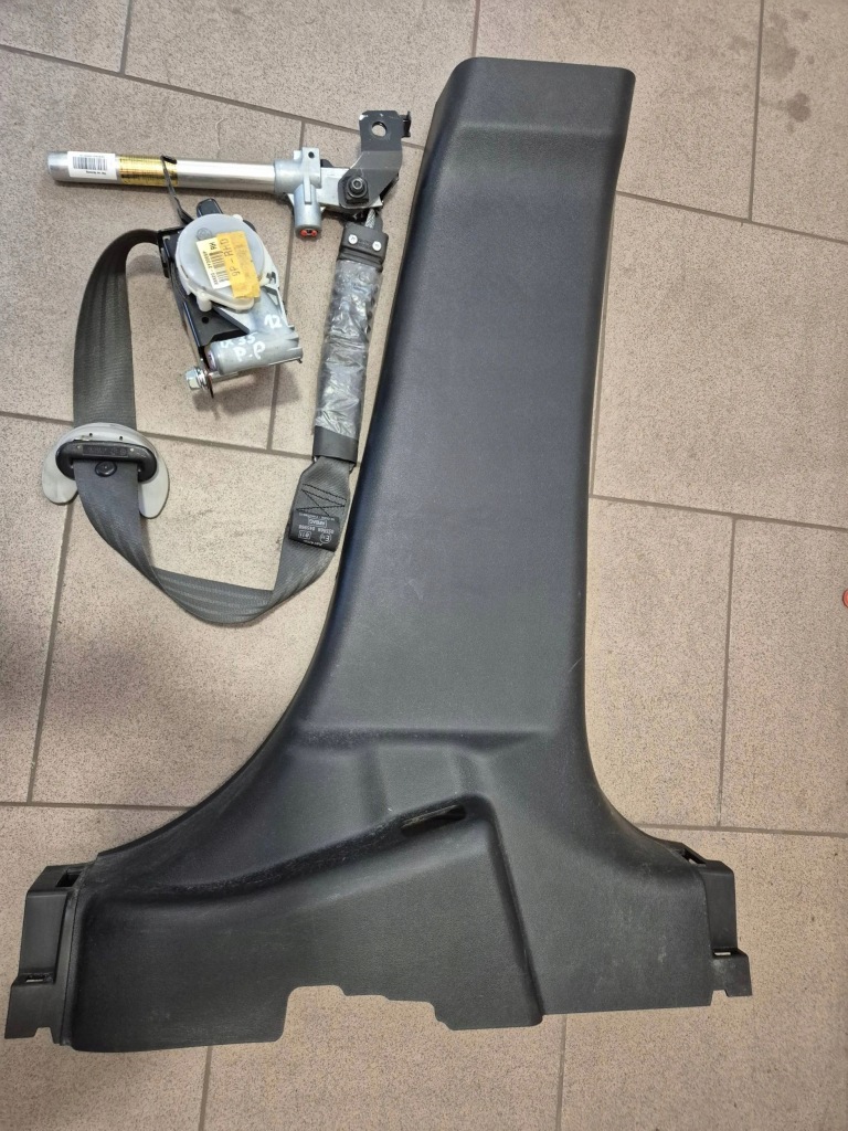 фото №1, Ix35 pas безпеки / захист стійка права 88820-2y200 , 85846-2y900