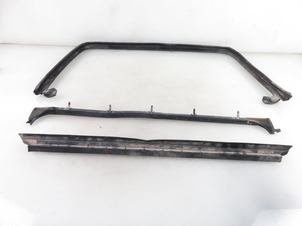 фото №1, Прокладка дверь левый задняя hummer hummer h2