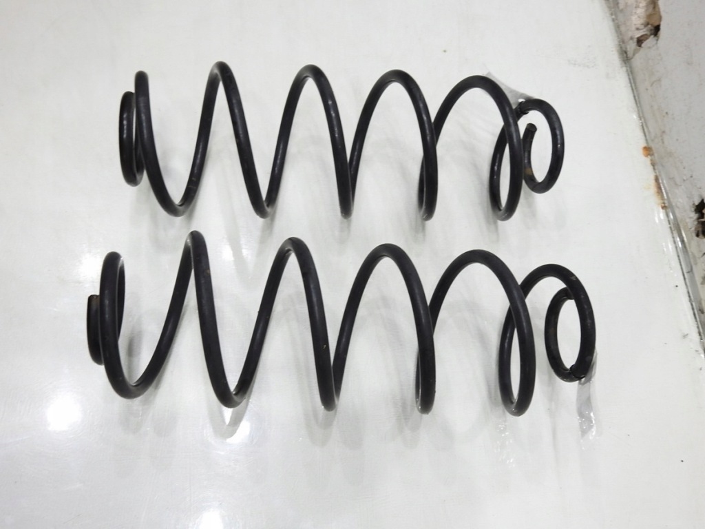 фото №3, Пружина пружины задняя комплект citroen c3 picasso