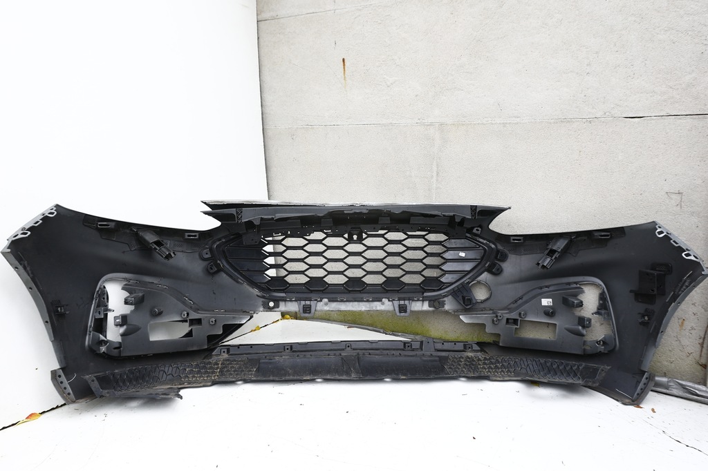 фото №9, Бампер ford kuga mk3 mk 3 iii st st-line line lv4b-17f003 перед передний