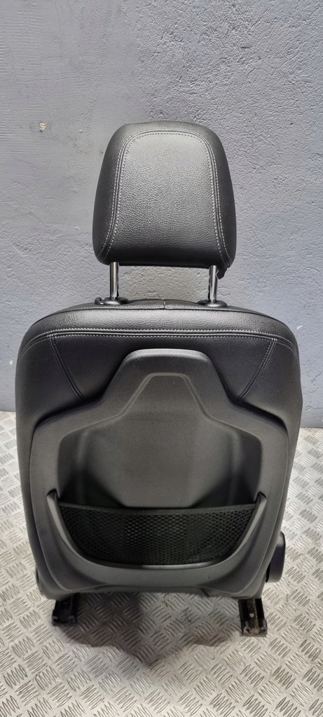 фото №14, Bmw x1 f48 сиденье правый перед передний пассажира с подогревом