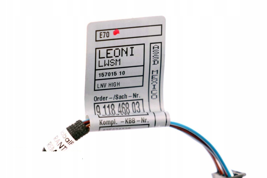 фото №10, Bmw x5 x6 e70 e71 адаптер регулювання спинка