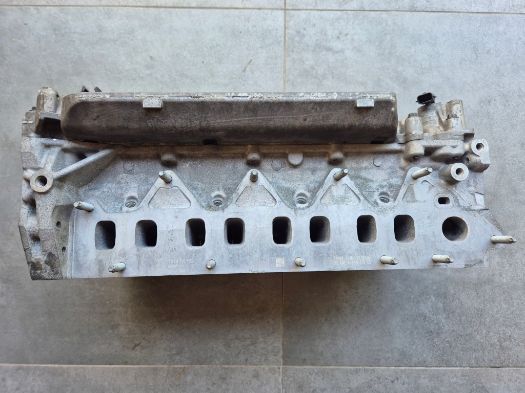 фото №5, Головка комплектна nissan x-trail t32 1.6 dci 130c05277r