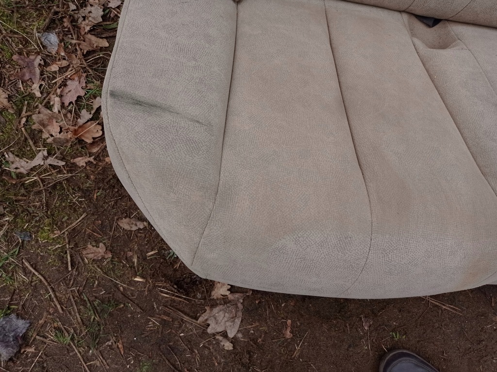 фото №9, Спинка сиденье заднее сиденье kpl nissan murano z50