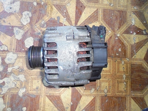 Купить Peugeot citroen генератор cl15 9678048880