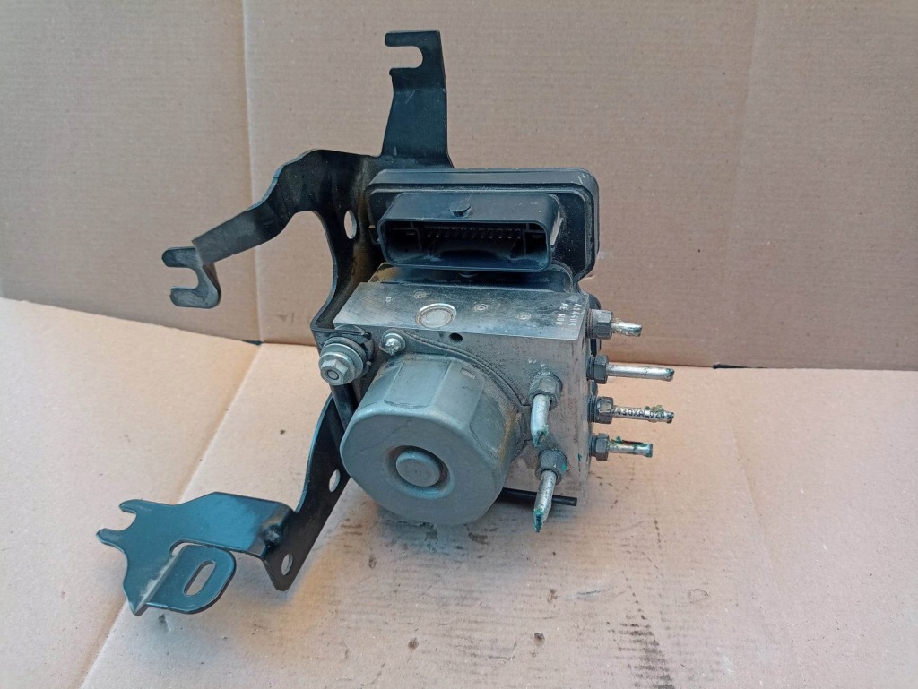 фото №2, Насос abs тормозная renault captur clio iv 0,9tce