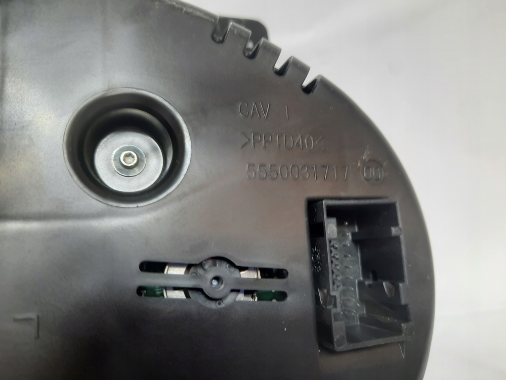 фото №11, Jeep renegade 15- счетчик приборы 735671977 usa