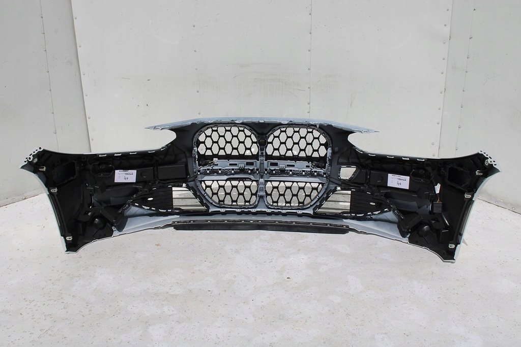 фото №8, Bmw 4 g22 g23 бампер передній перед колір: a96 min