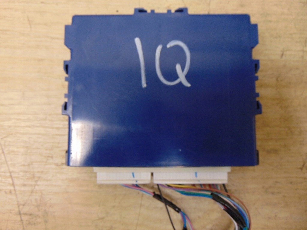 фото №2, Блок управления модуль запуск стоп toyota iq 89990-74020