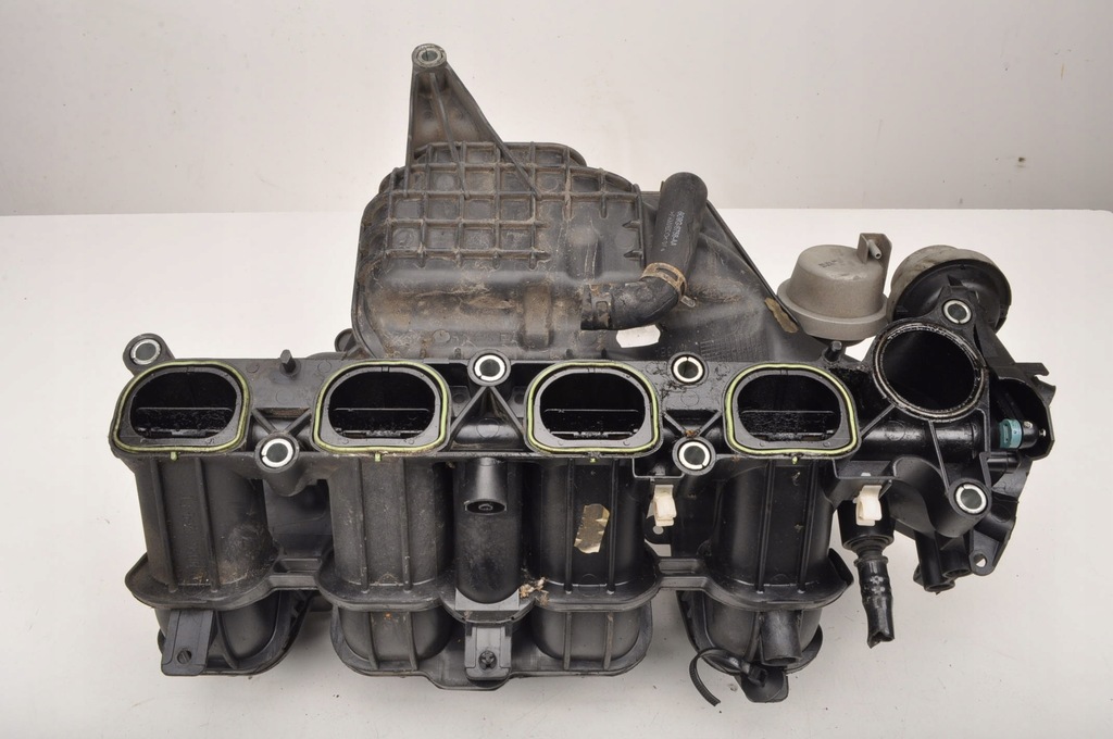 фото №5, Volvo c30 s40 v50 c70 1.8 2.0 b коллектор всасывающий