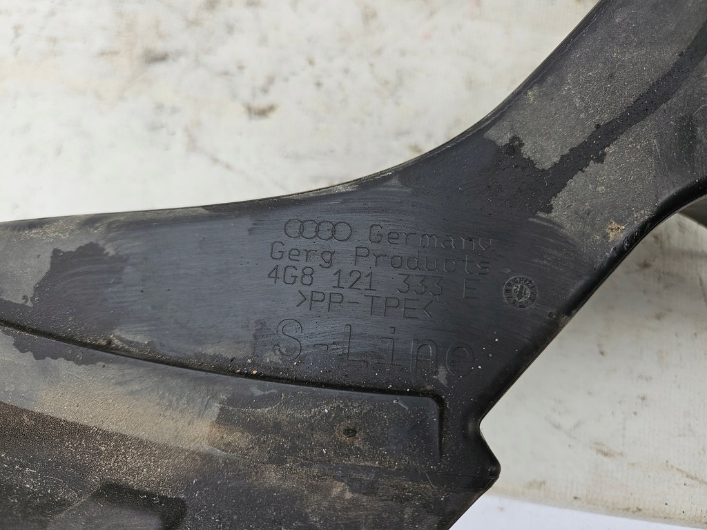 фото №8, Дополнительная радиатор wody боковая audi a7 4g 3.0t 3.0 tfsi помпа насос c7