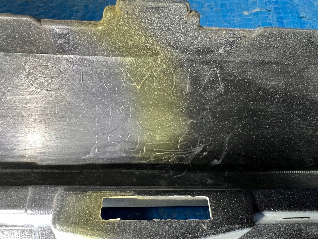 фото №7, Toyota rav4 19- iv бампер передній